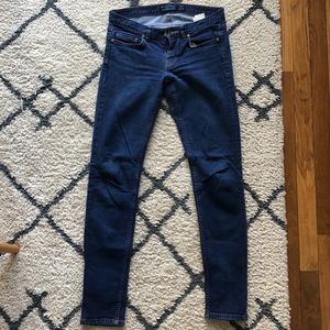 Patagonia slim leg jeans